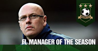 McDermott: Top Football League gaffer